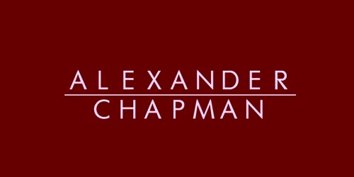 Alexander Chapman