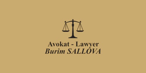 Avokat Burim Sallova